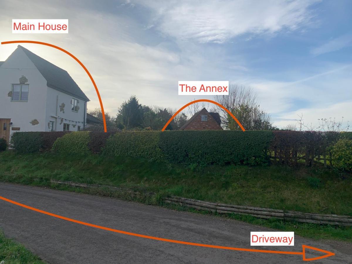 The Annex @ 3 East Town Cottages West Ashton Dış mekan fotoğraf