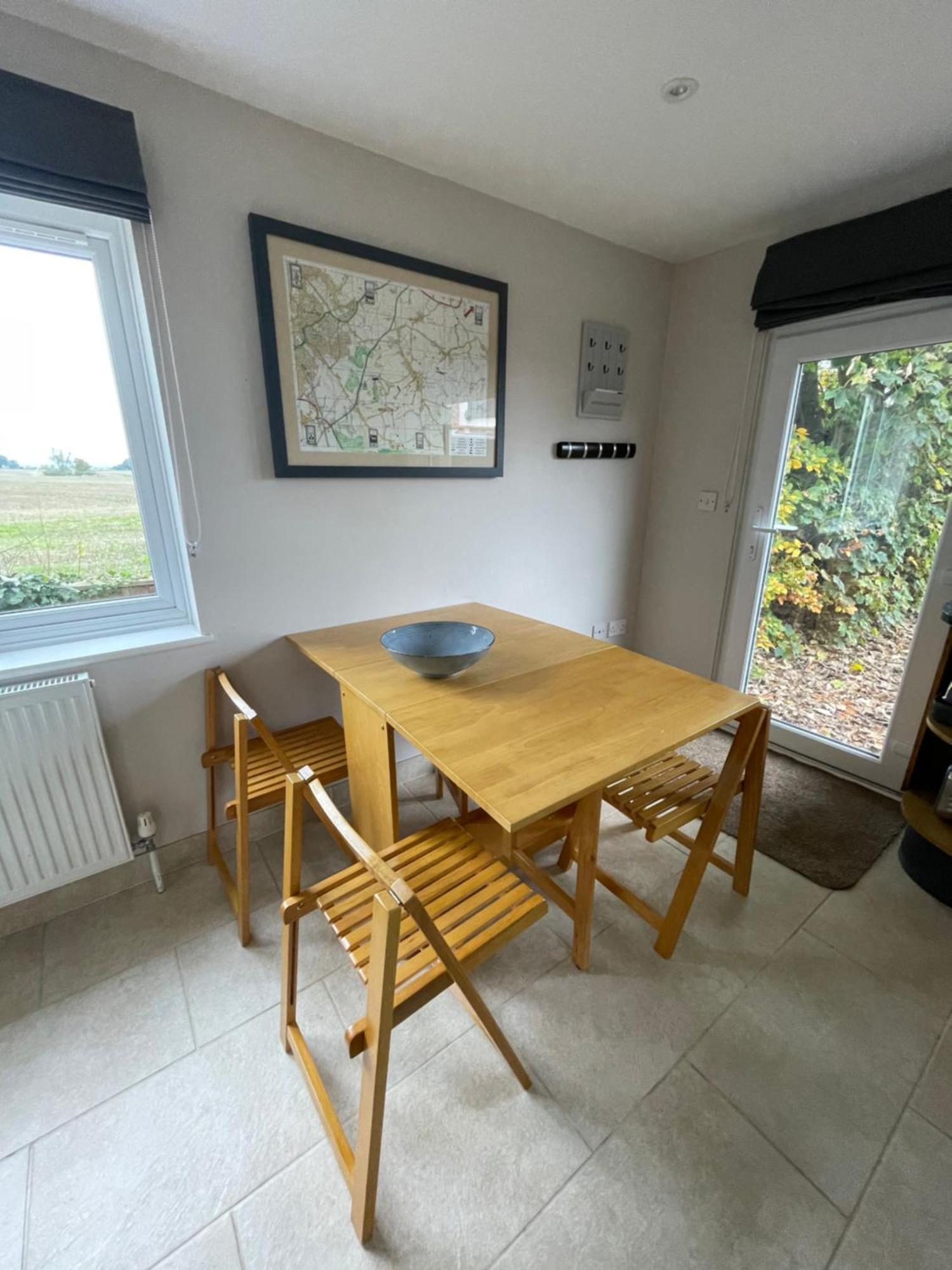 The Annex @ 3 East Town Cottages West Ashton Dış mekan fotoğraf